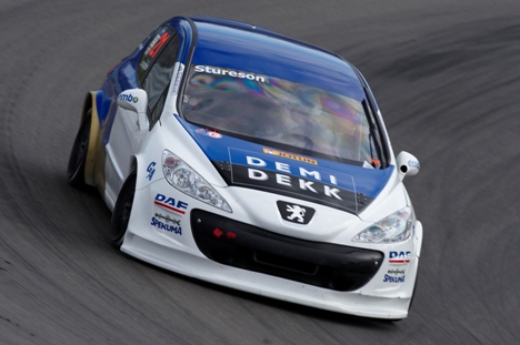 Skal Stureson køre STCC i denne i 2010?